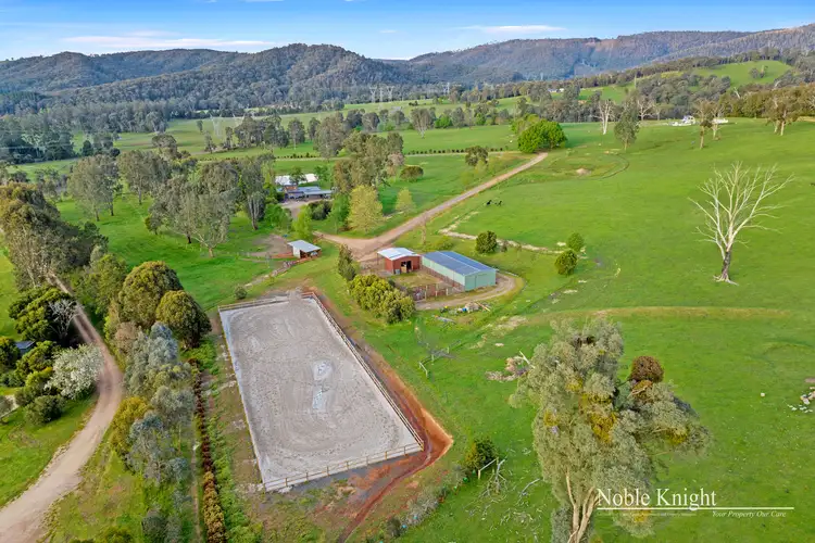 Third view of Homely rural property listing, 10 Banbury Road, Murrindindi VIC 3717