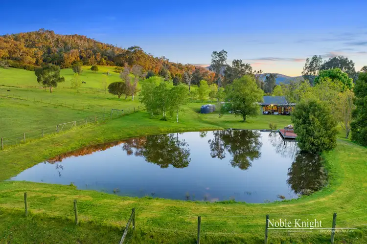 Fifth view of Homely rural property listing, 10 Banbury Road, Murrindindi VIC 3717