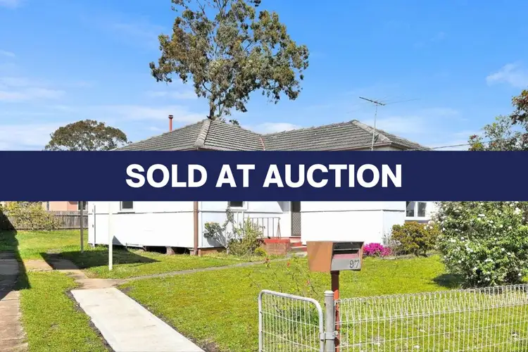 97 Biloela Street, Villawood NSW 2163
