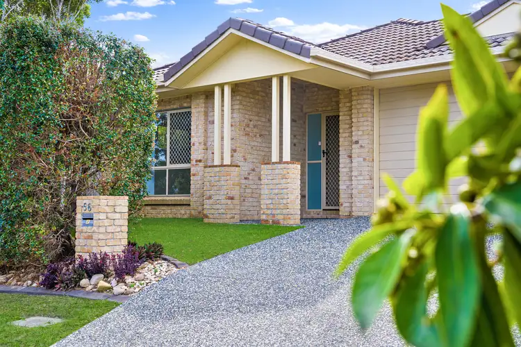 Second view of Homely house listing, 56 MacKintosh Drive, North Lakes QLD 4509