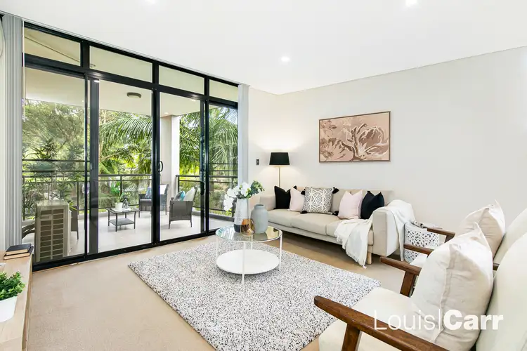 101/2-4 Purser Avenue, Castle Hill NSW 2154