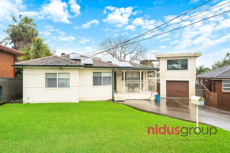 33 Kastelan Street, Blacktown NSW 2148