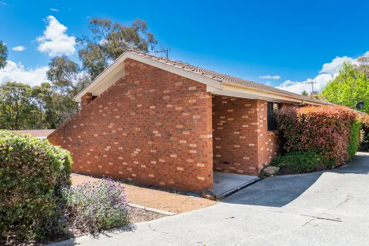 6/12 Lazarus Crescent, Queanbeyan NSW 2620