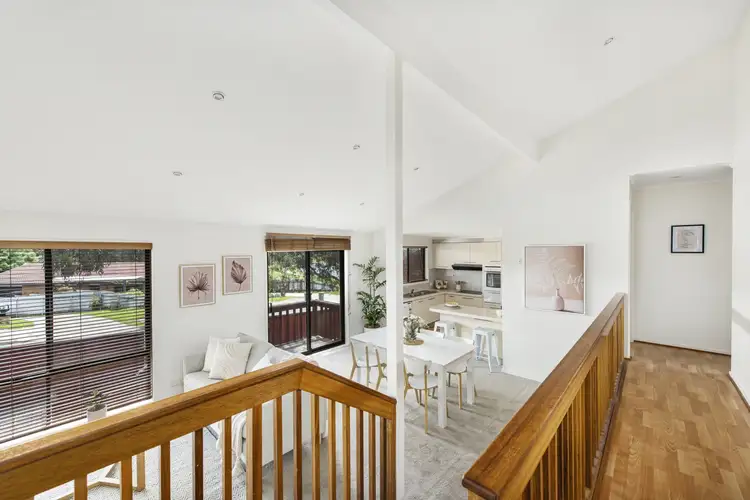 Second view of Homely townhouse listing, 6/12 Lazarus Crescent, Queanbeyan NSW 2620