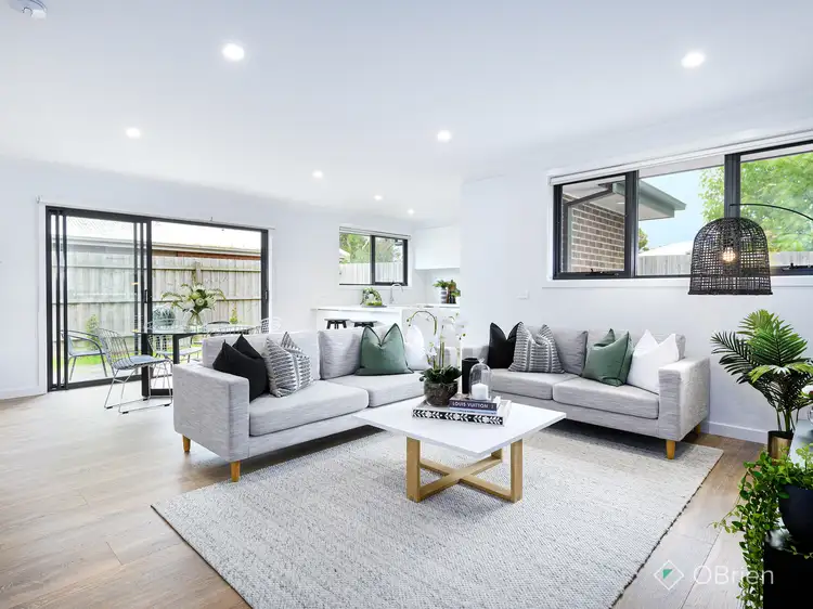 Second view of Homely house listing, 3 Pine Street, Frankston North VIC 3200