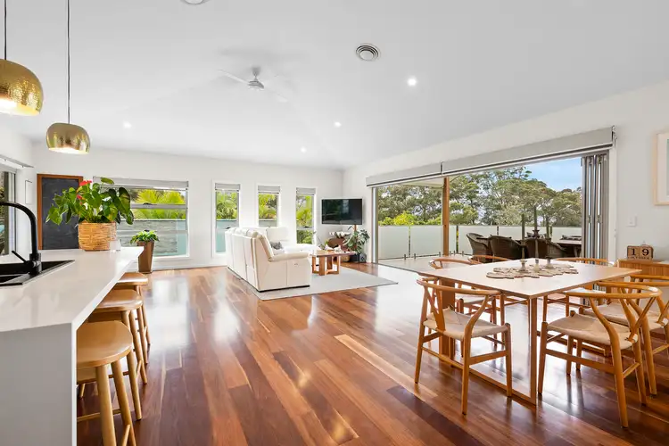 Fourth view of Homely house listing, 7 Breakers Way, Korora NSW 2450