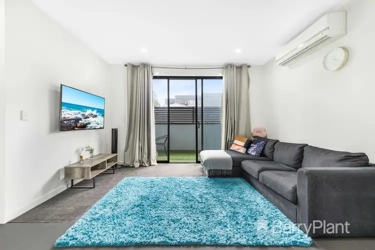 Second view of Homely apartment listing, 205/10 Alfrick Road, Croydon VIC 3136