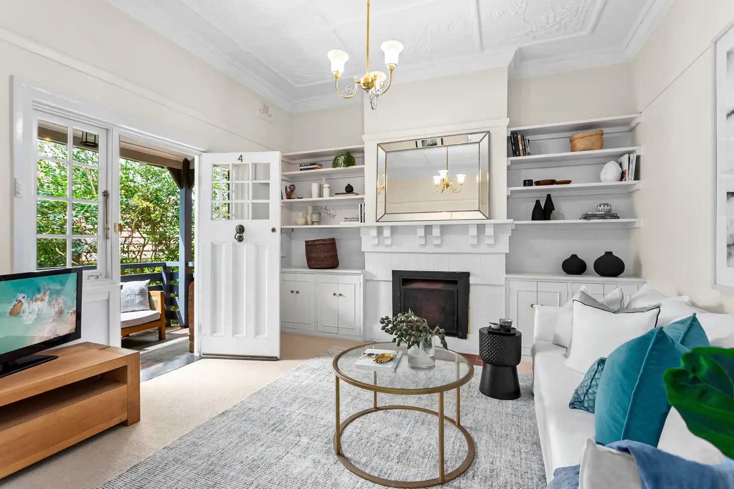 Main view of Homely apartment listing, 4/24 Iredale Avenue, Cremorne Point NSW 2090