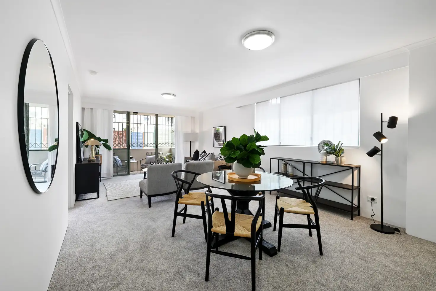 Main view of Homely apartment listing, 52/149-197 Pyrmont Street, Pyrmont NSW 2009