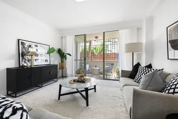 Second view of Homely apartment listing, 52/149-197 Pyrmont Street, Pyrmont NSW 2009