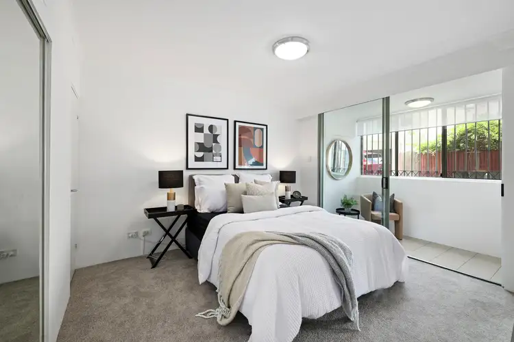 Fifth view of Homely apartment listing, 52/149-197 Pyrmont Street, Pyrmont NSW 2009