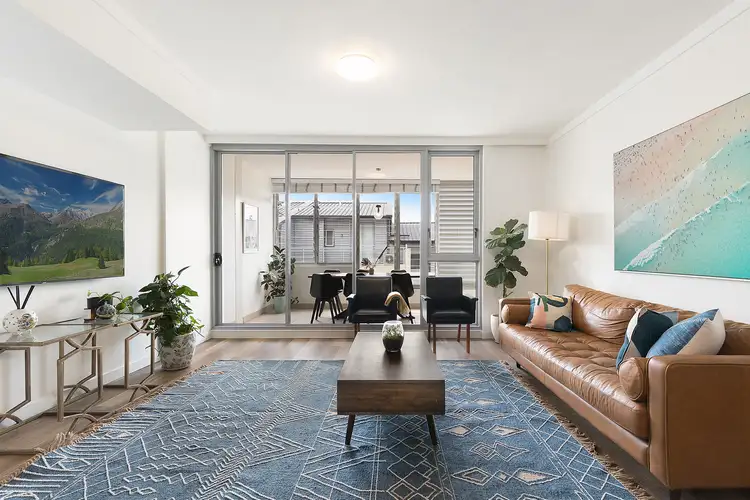 16/8 Sparkes Street, Camperdown NSW 2050