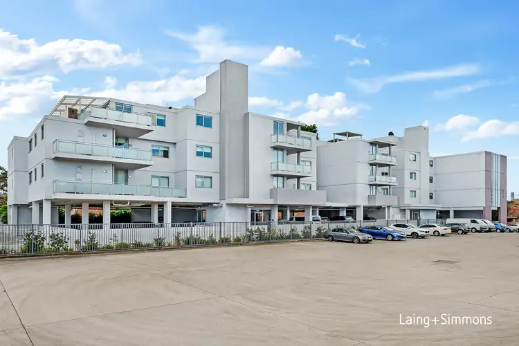101/18-20 Louis St, Granville NSW 2142