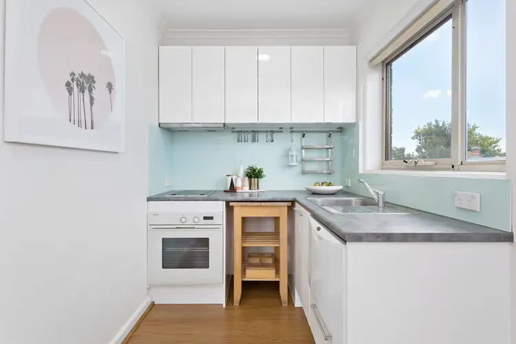Fourth view of Homely apartment listing, 7/22 Trinian Street, Prahran VIC 3181