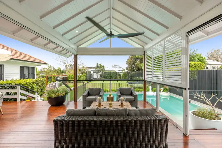 Second view of Homely house listing, 17 Campbell Street, East Toowoomba QLD 4350