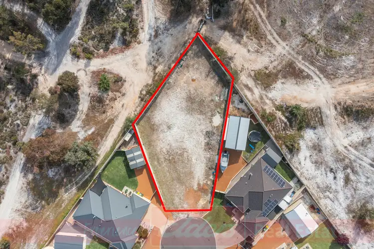 Main view of Homely land listing, 18 Birch Place, Collie WA 6225