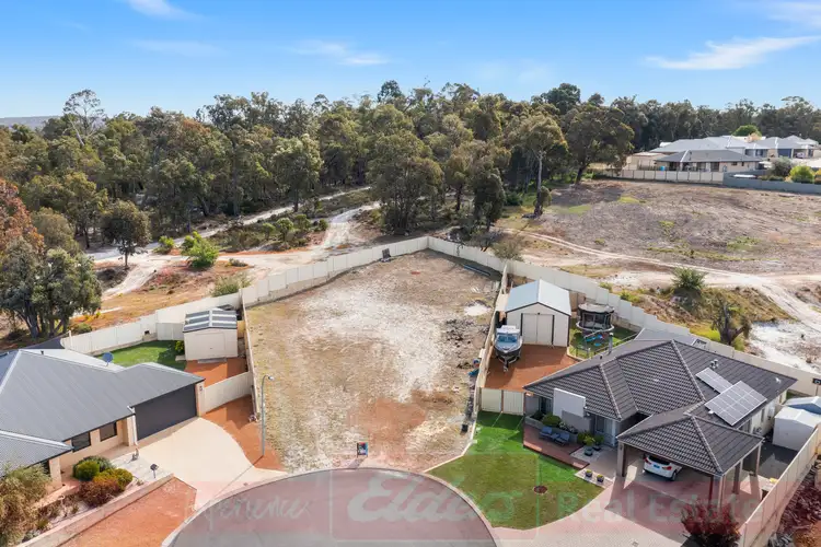 Second view of Homely land listing, 18 Birch Place, Collie WA 6225