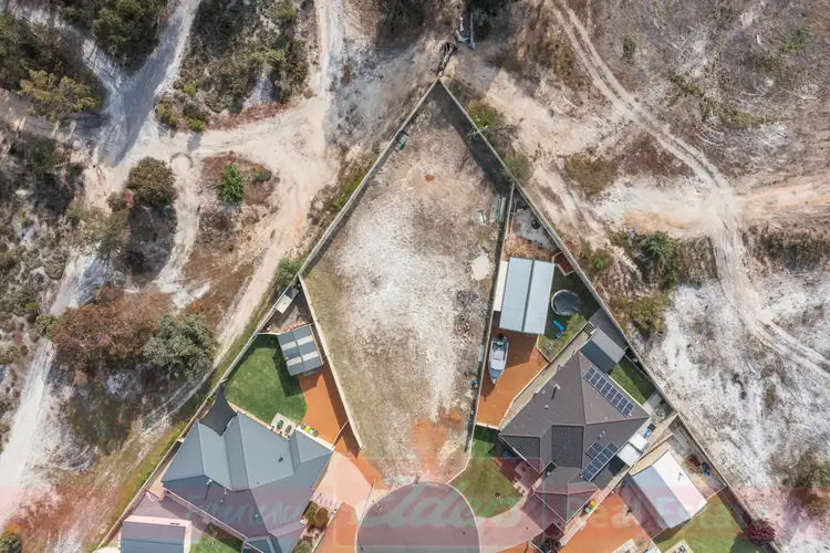 Third view of Homely land listing, 18 Birch Place, Collie WA 6225