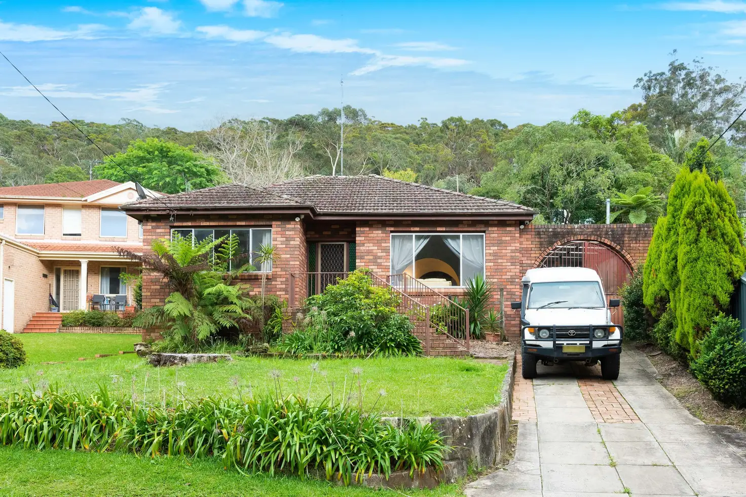 Main view of Homely house listing, 17 The Crescent, Woronora NSW 2232