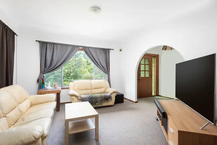 Second view of Homely house listing, 17 The Crescent, Woronora NSW 2232