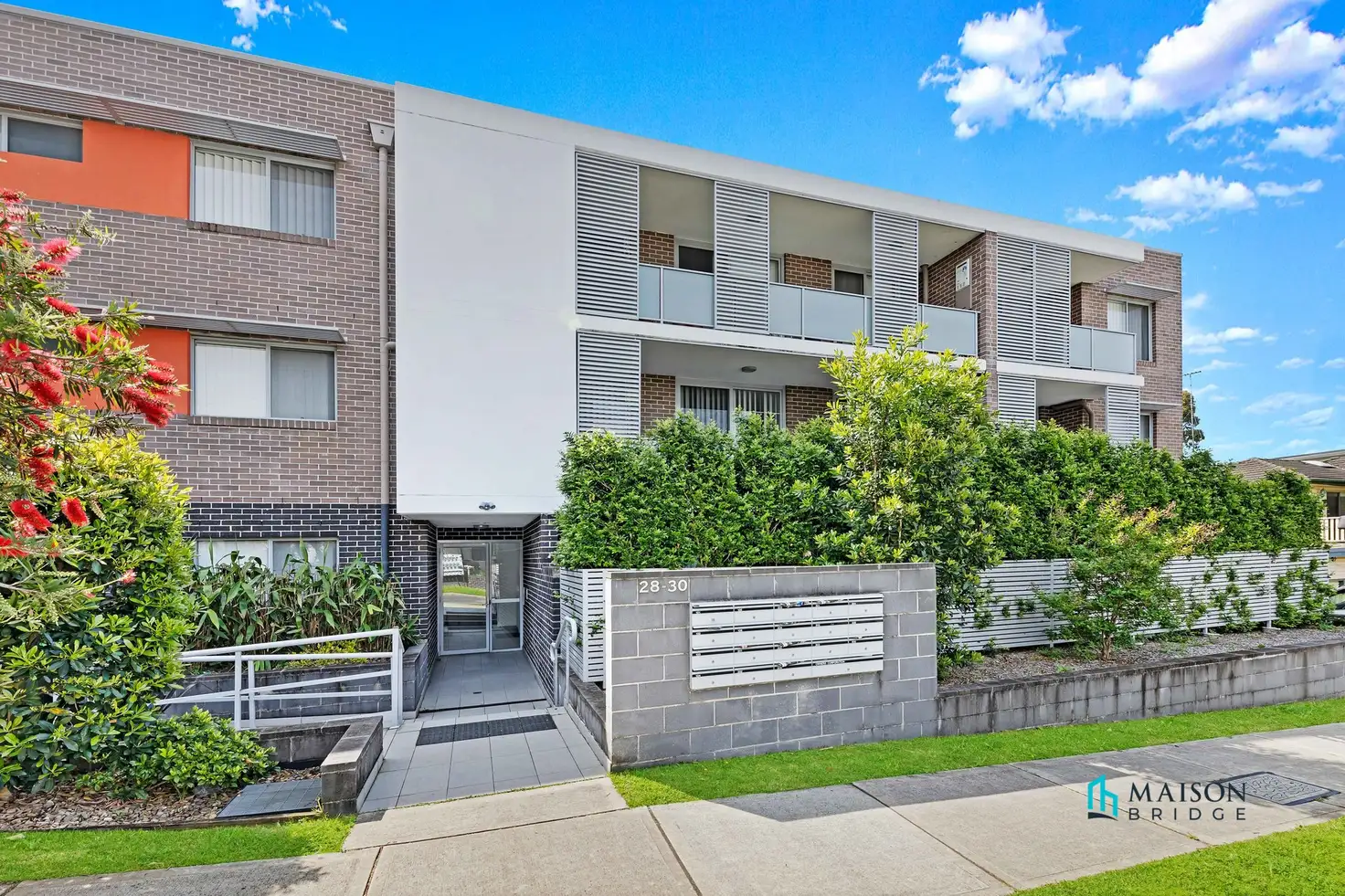 Main view of Homely unit listing, 202/28-30 Burbang Crescent, Rydalmere NSW 2116