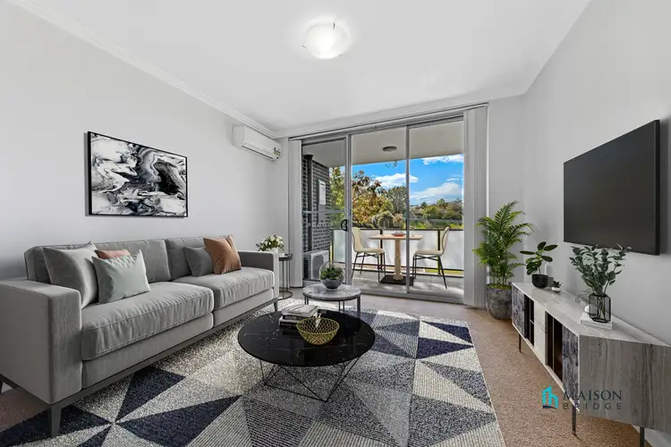 Second view of Homely unit listing, 202/28-30 Burbang Crescent, Rydalmere NSW 2116