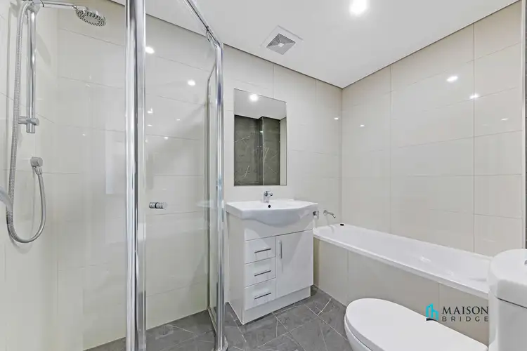 Fifth view of Homely unit listing, 202/28-30 Burbang Crescent, Rydalmere NSW 2116