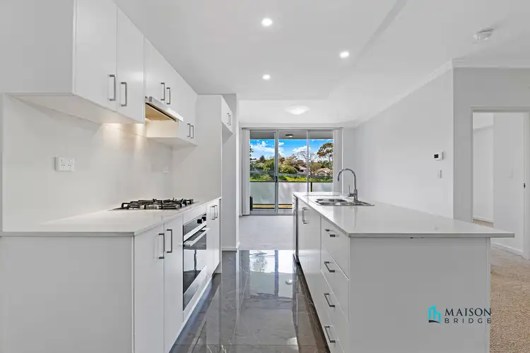 Sixth view of Homely unit listing, 202/28-30 Burbang Crescent, Rydalmere NSW 2116