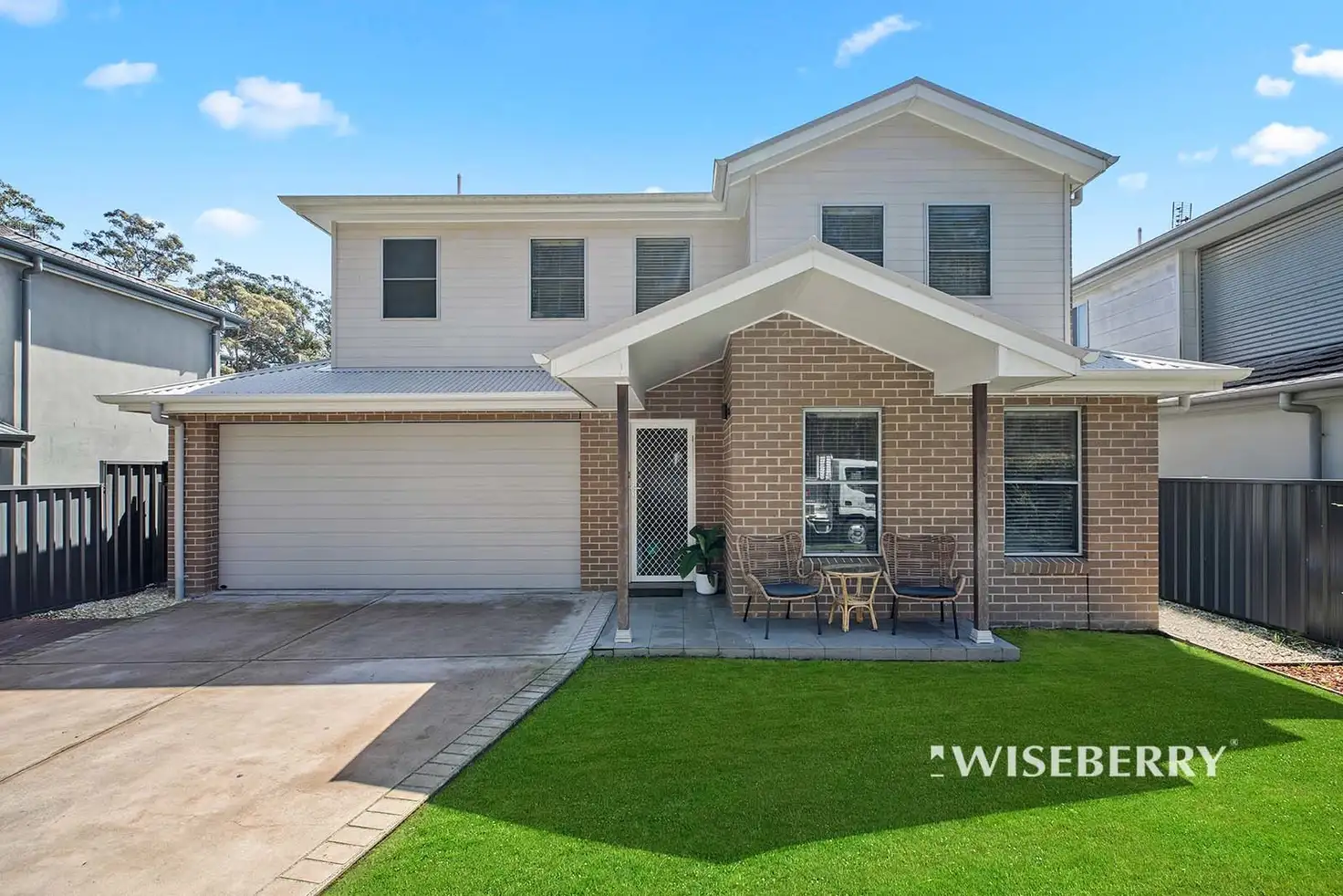 Main view of Homely house listing, 22 Amphora Drive, Balcolyn NSW 2264