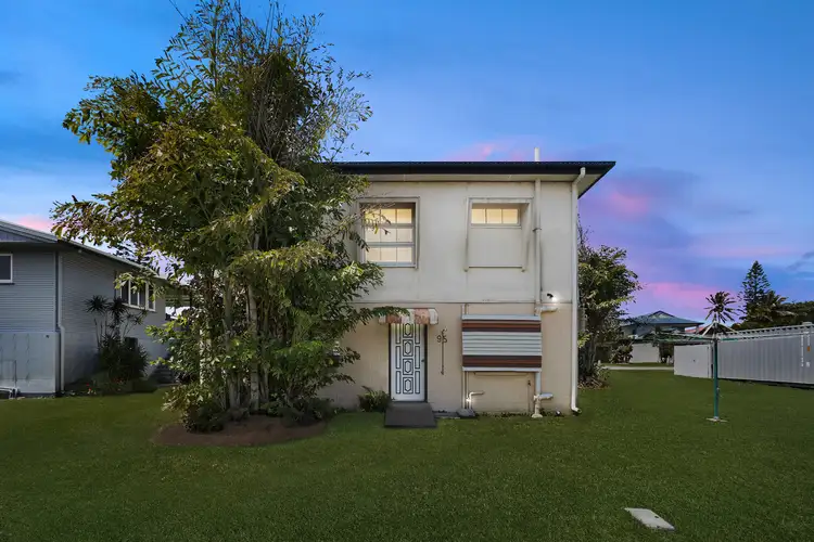 Main view of Homely house listing, 95 Matthew Flinders Drive, Cooee Bay QLD 4703
