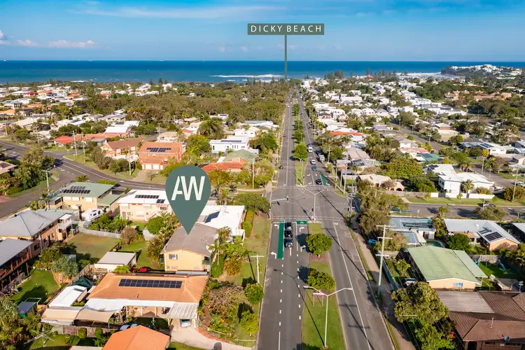Main view of Homely semi-detached listing, 23 Beerburrum Street, Battery Hill QLD 4551