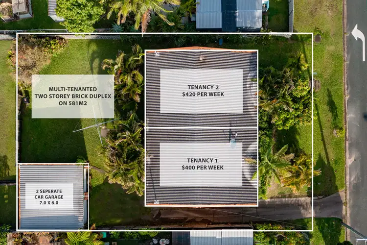 Third view of Homely semi-detached listing, 23 Beerburrum Street, Battery Hill QLD 4551