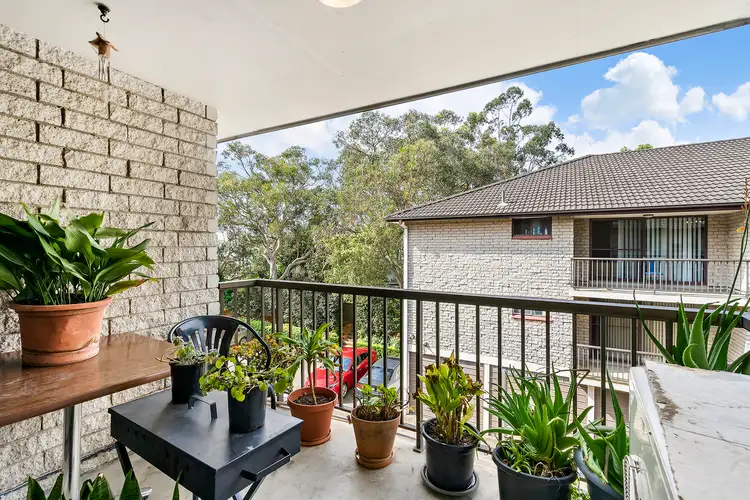 Second view of Homely apartment listing, 14/211-213 Waterloo Road, Marsfield NSW 2122