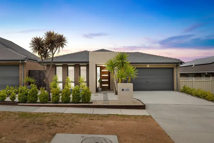 22 Henry Williams Street, Bonner ACT 2914