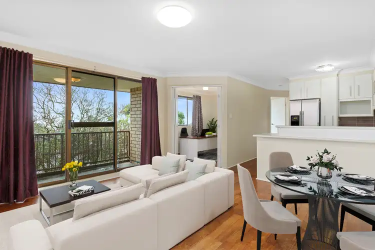 Second view of Homely apartment listing, 14/125 Oak Road, Kirrawee NSW 2232