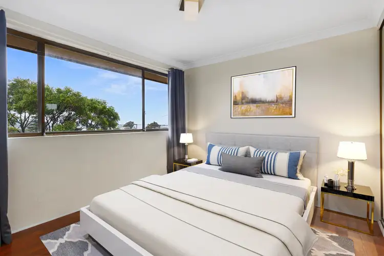 Third view of Homely apartment listing, 14/125 Oak Road, Kirrawee NSW 2232