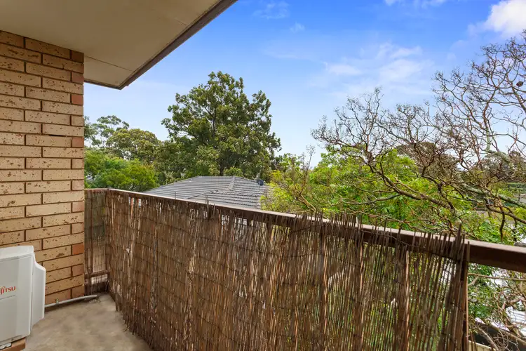 Fifth view of Homely apartment listing, 14/125 Oak Road, Kirrawee NSW 2232