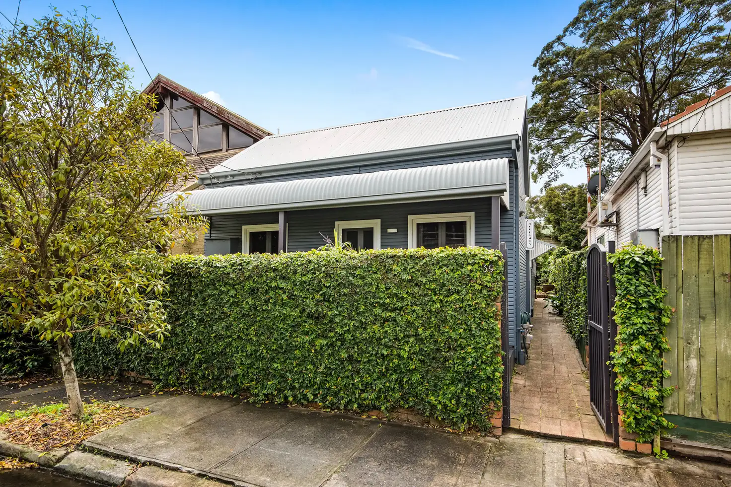 Main view of Homely house listing, 39 Alfred Street, St Peters NSW 2044