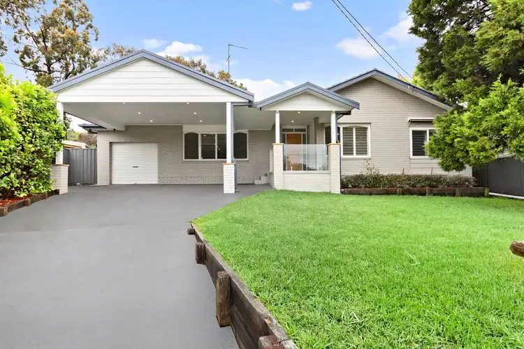Main view of Homely house listing, 7 Talkook Place, Baulkham Hills NSW 2153