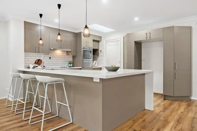 Second view of Homely house listing, 7 Talkook Place, Baulkham Hills NSW 2153