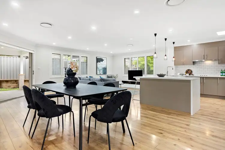 Third view of Homely house listing, 7 Talkook Place, Baulkham Hills NSW 2153
