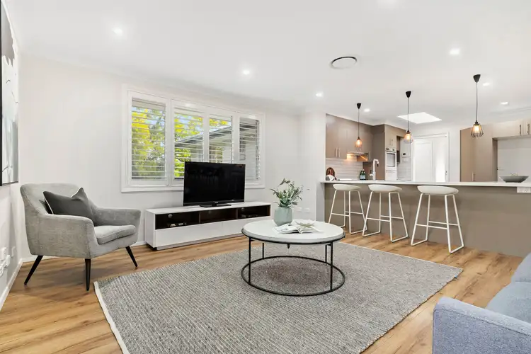 Fourth view of Homely house listing, 7 Talkook Place, Baulkham Hills NSW 2153