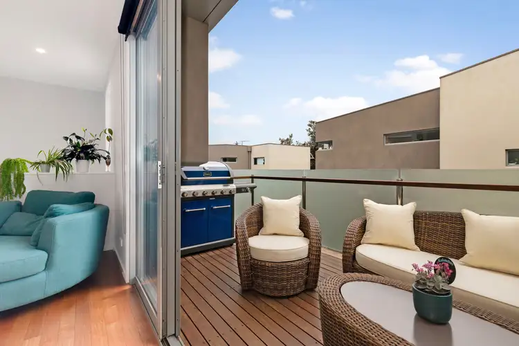 Fourth view of Homely townhouse listing, 2/2-3 Gracie Avenue, Edithvale VIC 3196