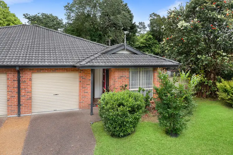 Main view of Homely semi-detached listing, 2/48 Coachwood Drive, Ourimbah NSW 2258
