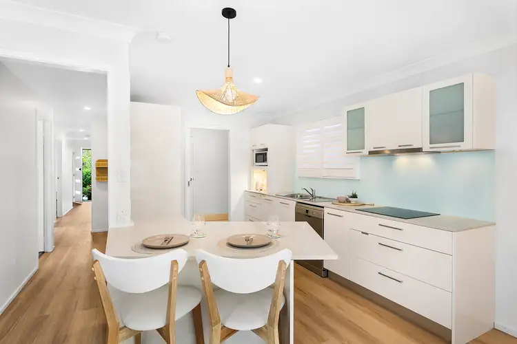 Second view of Homely semi-detached listing, 2/48 Coachwood Drive, Ourimbah NSW 2258