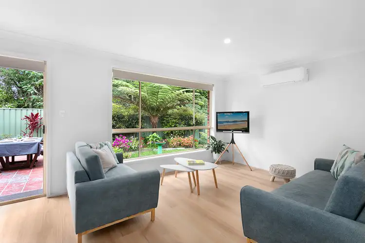 Third view of Homely semi-detached listing, 2/48 Coachwood Drive, Ourimbah NSW 2258