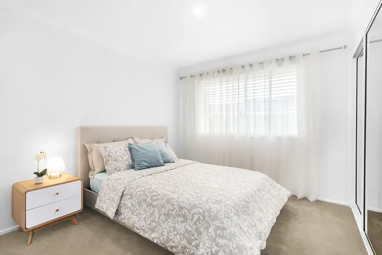 Fourth view of Homely semi-detached listing, 2/48 Coachwood Drive, Ourimbah NSW 2258