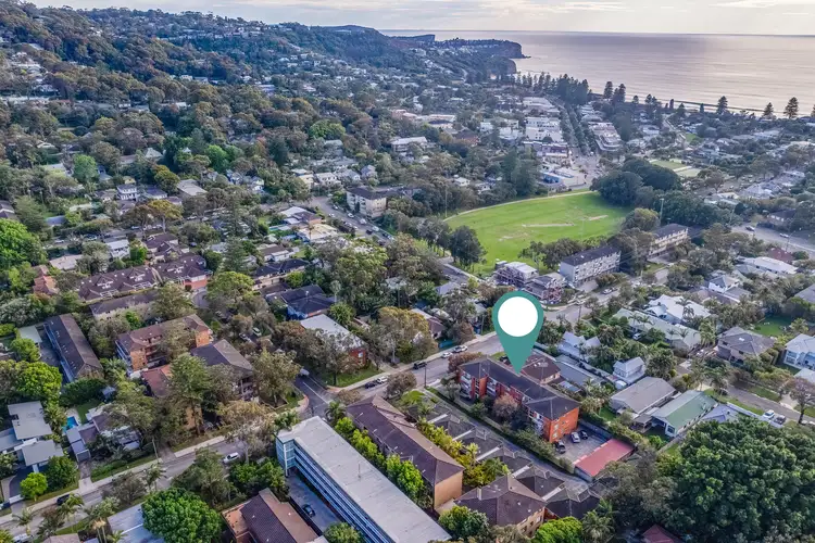 Second view of Homely unit listing, 10/25 Gladstone Street, Newport NSW 2106