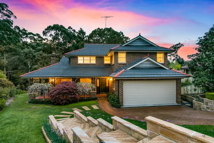 15 Jordana Place, Castle Hill NSW 2154