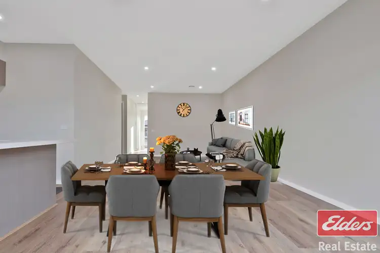 Fifth view of Homely house listing, 36 Palmdale Crescent, Wyndham Vale VIC 3024